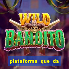 plataforma que da pra jogar demo